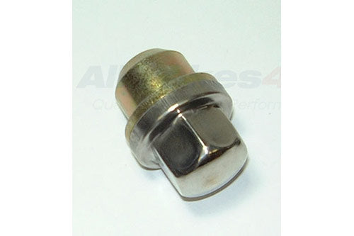 RRD500560 - NUT FOR WHEEL - ALLOY WHEEL - Suitable for Defender 110 83-06, Defender 110 2007 Onwards, Discovery 1 & Range Rover Classic From ALLMAKES