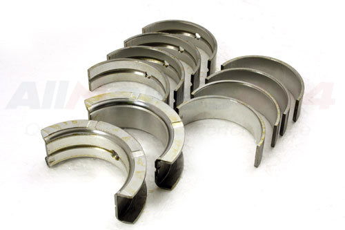 RTC171810 - BEARING SET - CRANK - D1 - RRC - S3 - 3.5L From KING