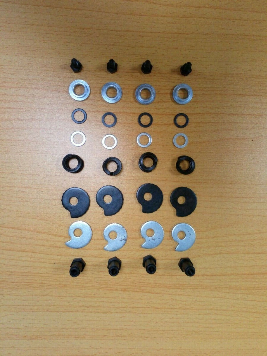 LAND ROVER SERIES 2, 2A,3 / DEFENDER BRAKE SHOE ADJUSTER KIT (SET OF 4) RTC3176