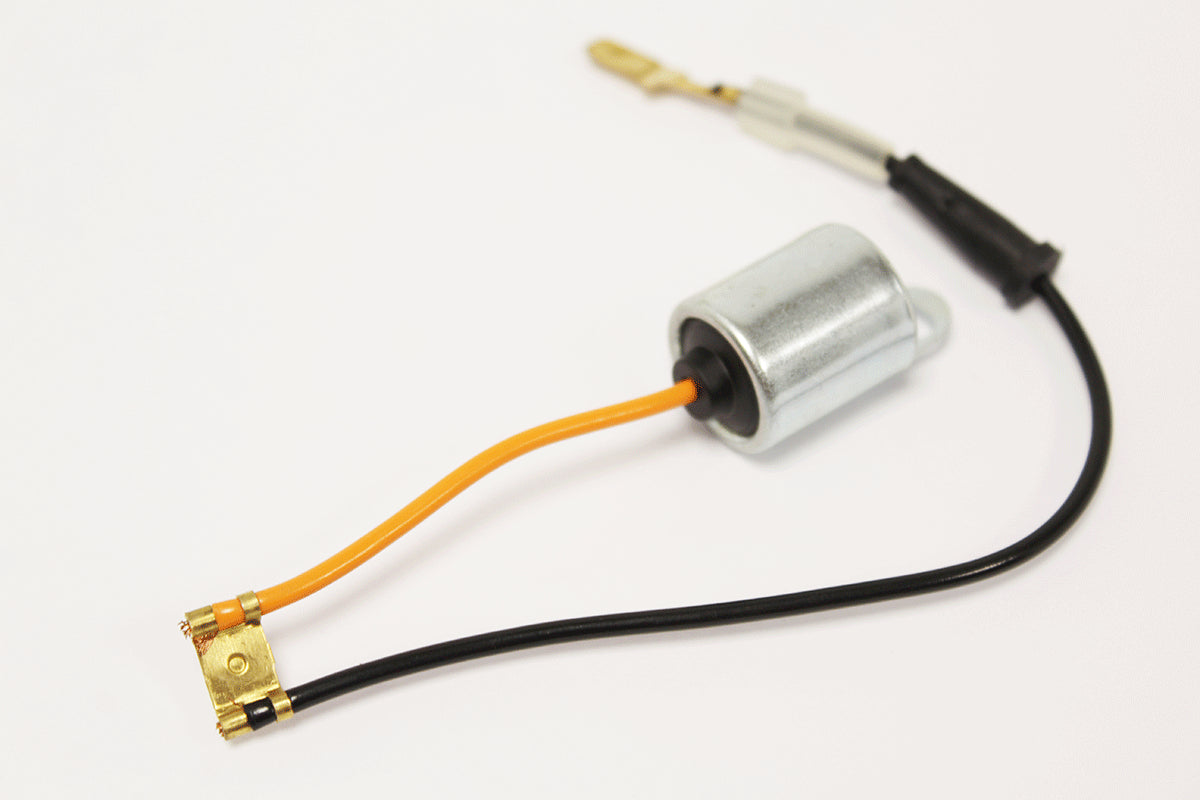 RTC3471 - CONDENSER - S3 - 2.25 PET - 2.6 6 CYL PET From ALLMAKES
