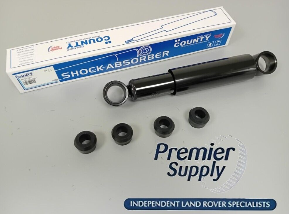 LAND ROVER SERIES 2 2a 3 SWB 88" FRONT SHOCK ABSORBER DAMPER RTC4230