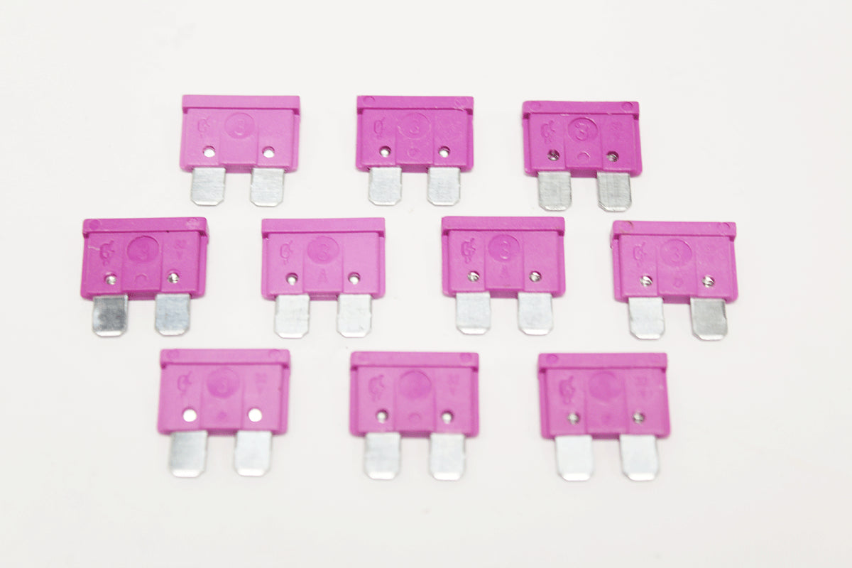 RTC4481 - FUSE 3 AMP BLADE From ALLMAKES