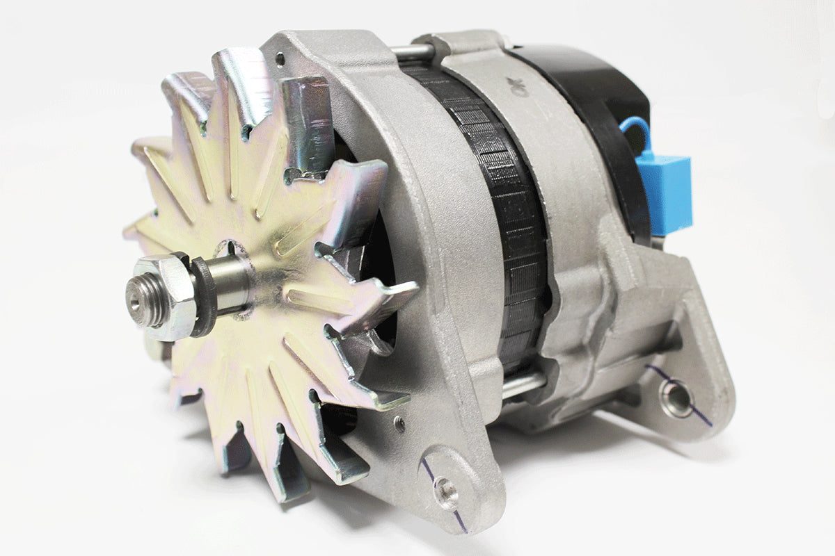RTC5083 - ALTERNATOR NEW - Suitable for Defender 1983-2006, Series 2 & Series 3 From LUCAS