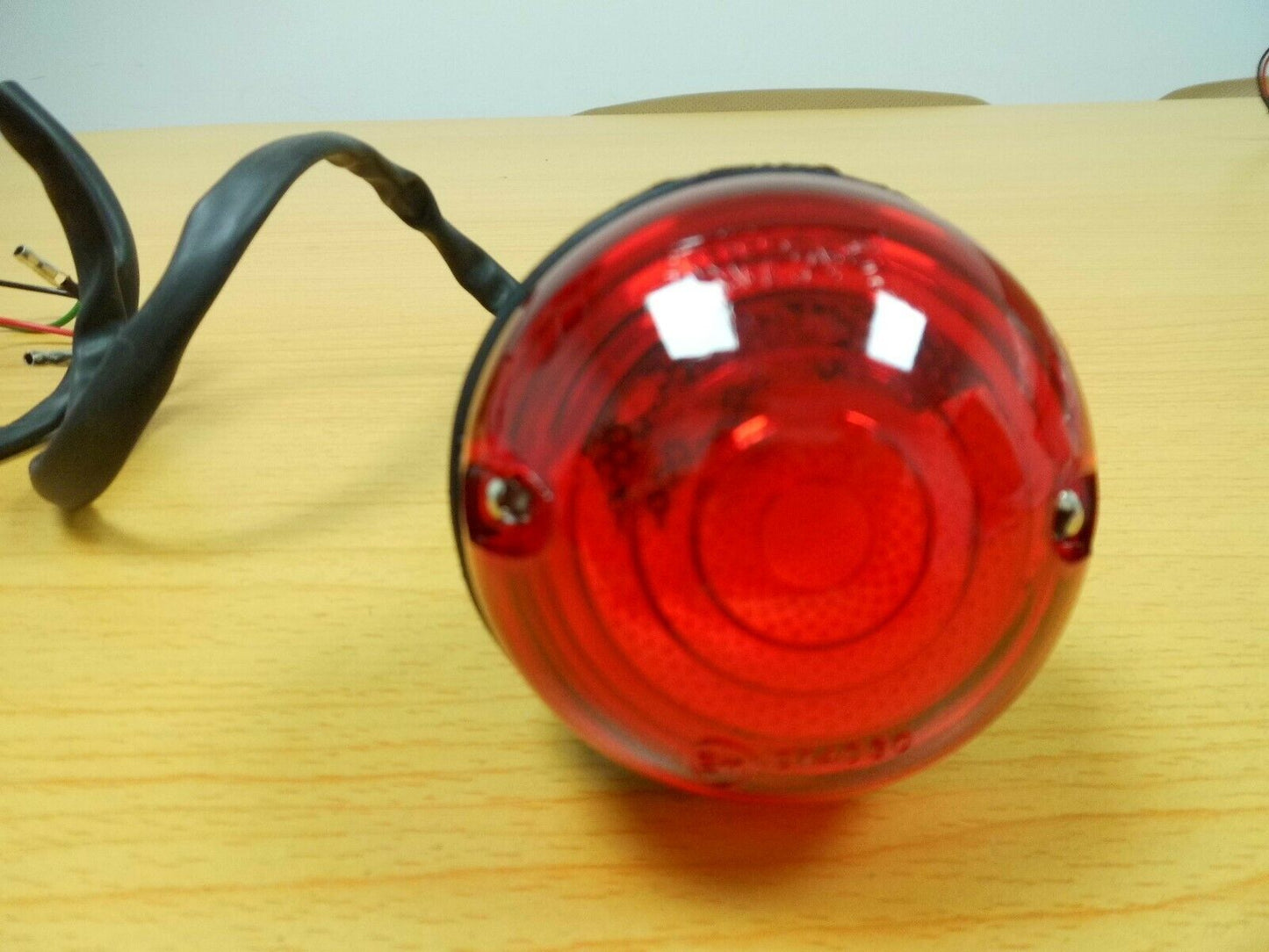 LAND ROVER SERIES 2A,3 / EARLY DEFENDER REAR STOP/TAIL LIGHT RTC5523 X 2 (WIPAC)