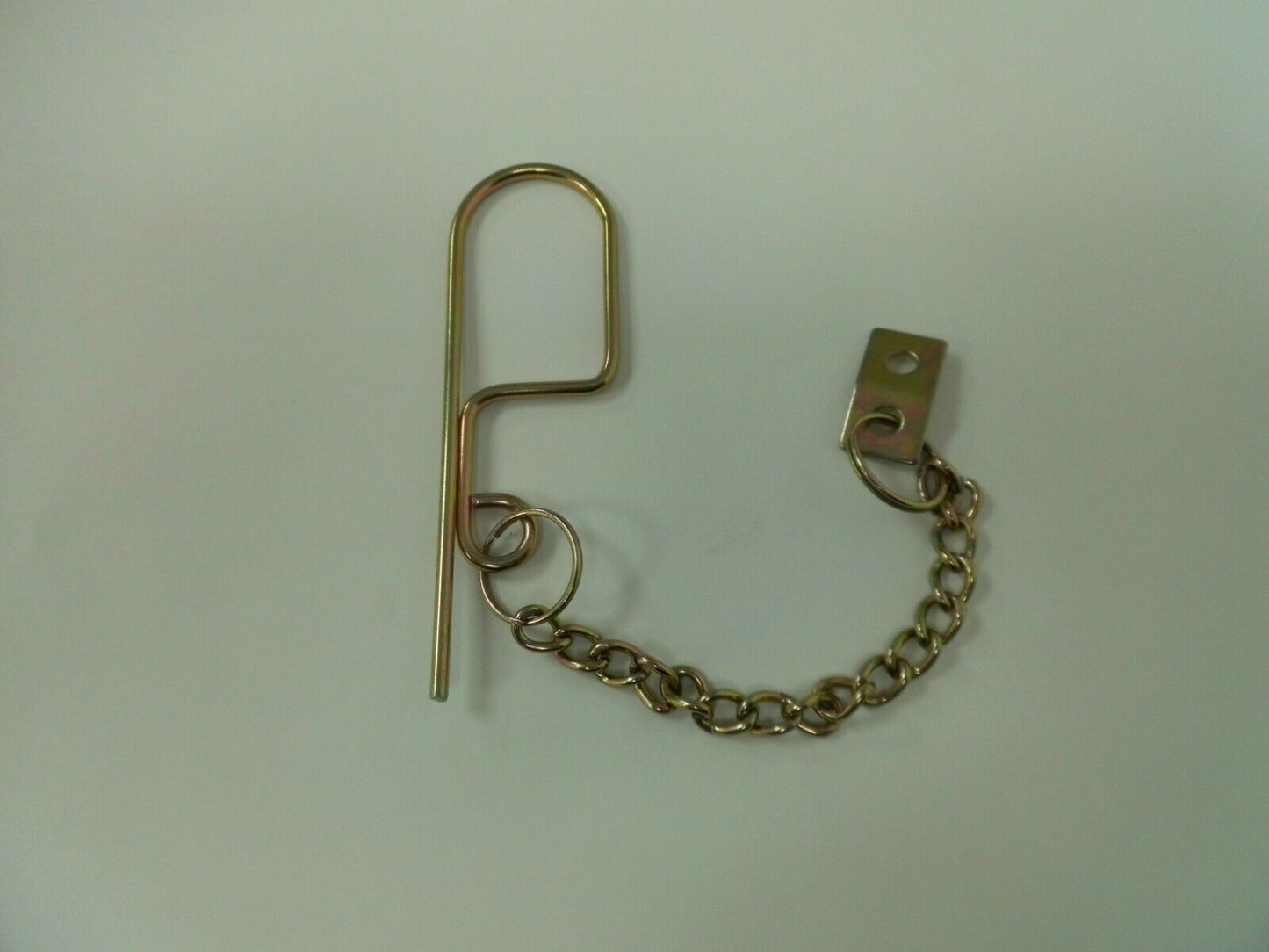 LAND ROVER MILITARY EARLY TYPE TOP LOCKING R CLIP FOR NATO TOW HITCH RTC5597