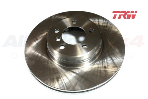 SDB000201G - BRAKE DISC - FR - RR L322 From PR2 DELPHI