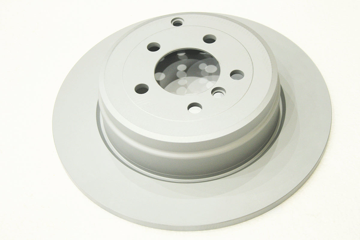 SDB000211A - BRAKE DISCS (PAIR)-REAR (V)3A130140-5A99999 L322 From PR2 ATE