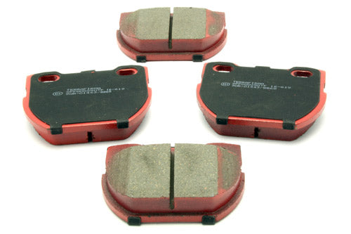 SFP000250TF - Rear Premium Ceramic brake pads for 110/130
