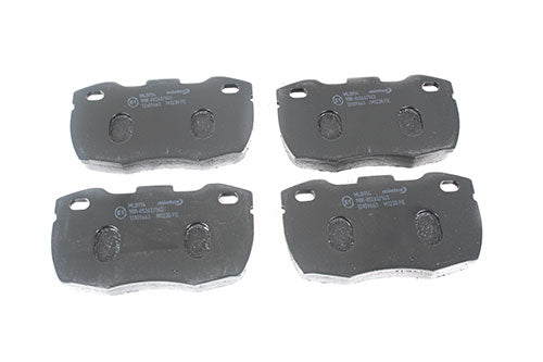 SFP000260M - BRAKE PAD SET FOR FRONT BRAKES - Suitable for All Defenders From PR2 MINTEX