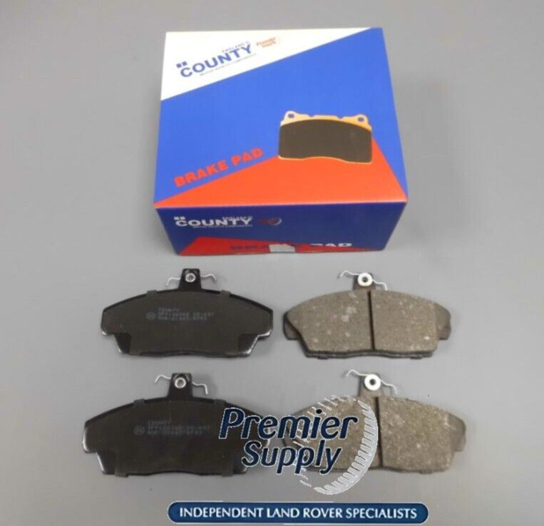 LAND ROVER FREELANDER 1 FRONT BRAKE PADS SFP100360