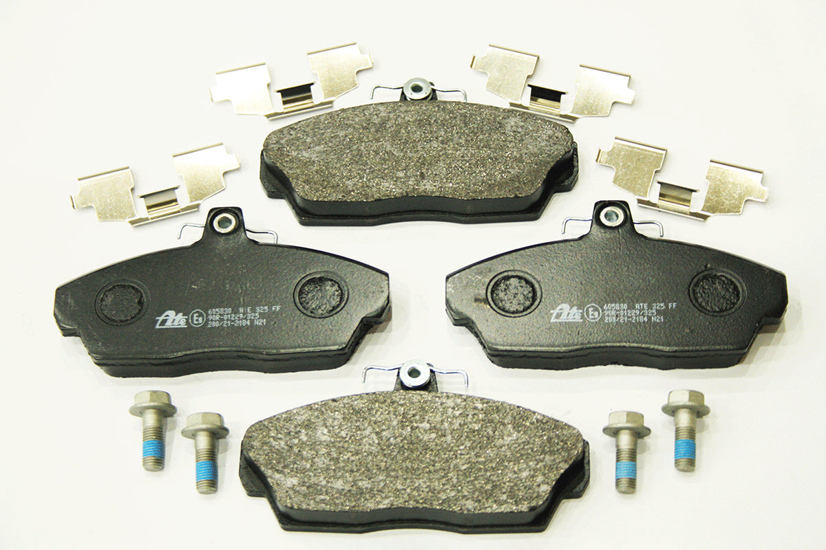 SFP100360A - BRAKE PAD SET-FRONT >(V)YA999999 L314 From PR2 ATE