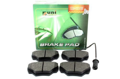 SFP500200 - BRAKE PAD SET FOR REAR BRAKES - Suitable for Discovery 1, Range Rover Classic From UNIBRAKES