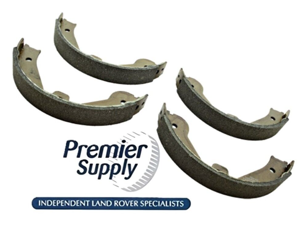 RANGE ROVER L322 - 2002 to 2012 HANDBRAKE PARKING BRAKE SHOES SFS000051