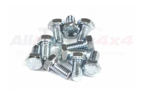 SH106121L - M6 X 12 H T SETS 8.8 BZP - ALL From ALLMAKES