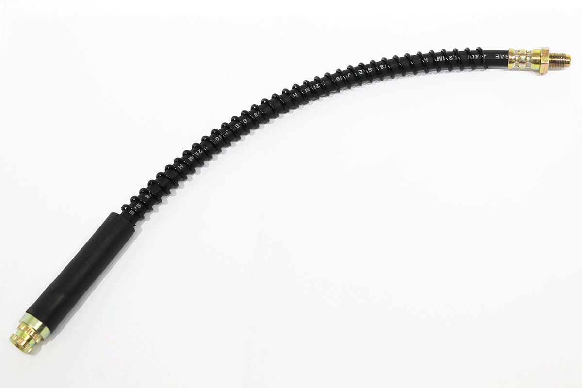 SHB101430 - BRAKE HOSE - REAR - WITH ABS - Suitable for All Defenders From ALLMAKES