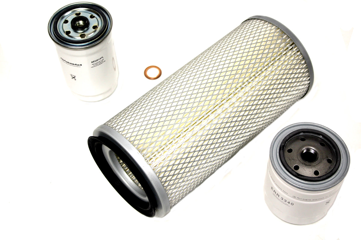 SKT6005 - MAJOR SERVICE KIT - 200 TDI - Suitable for Discovery 1 From ALLMAKES