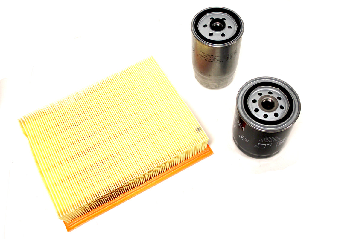 SKT6007PR2 - MAJOR SERVICE KIT - 300 TDI - Suitable for Discovery 1, Range Rover Classic From PR2 ALLMAKES OE