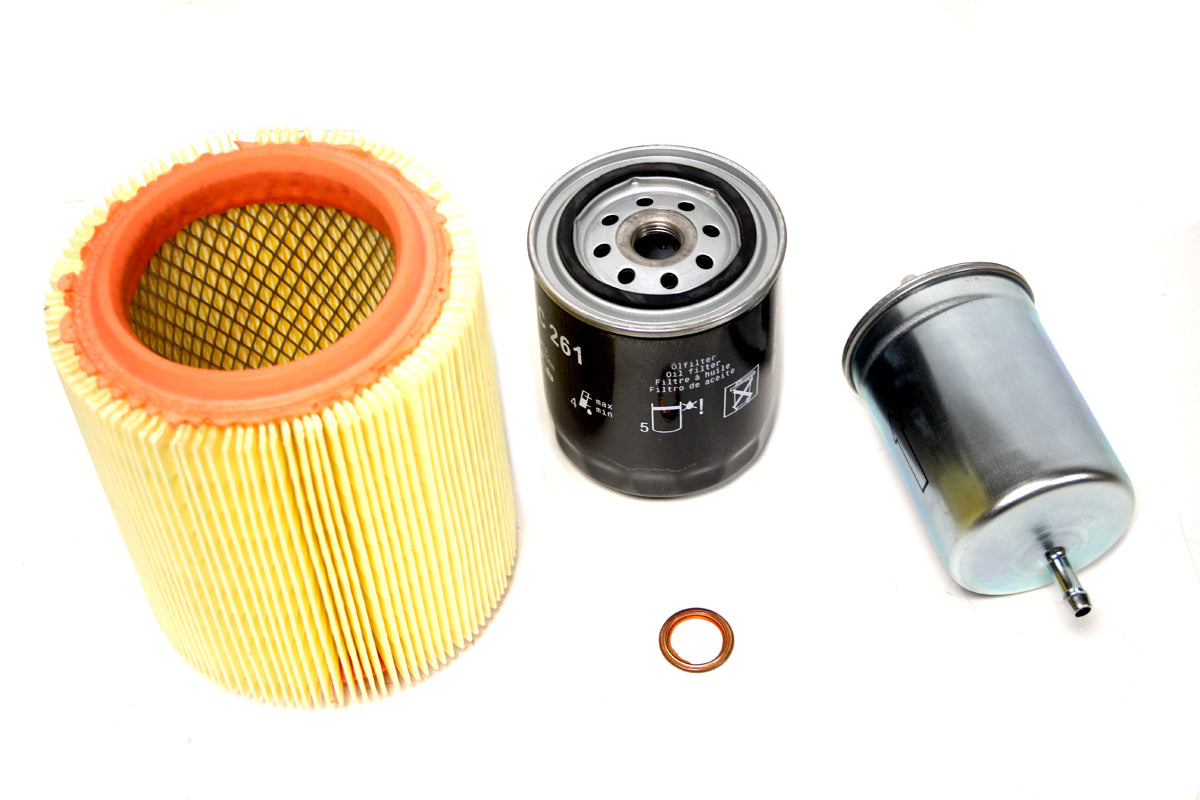SKT6021 - SERVICE KIT - RRC - 3.5/3.9 EFI UPTO GA464553 From ALLMAKES