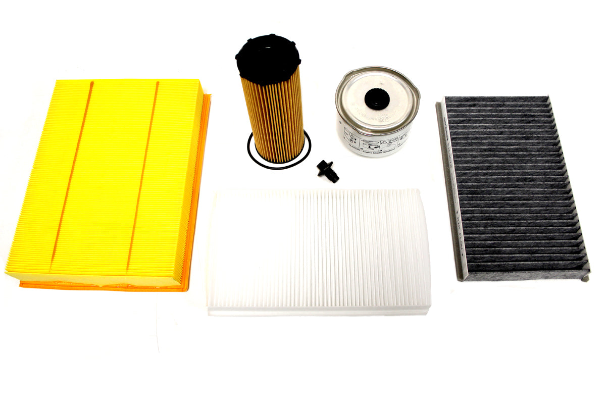 SKT6036PR2 - SERVICE KIT PR2 - RR SPORT - 3.6 DIESEL From PR2 ALLMAKES OE