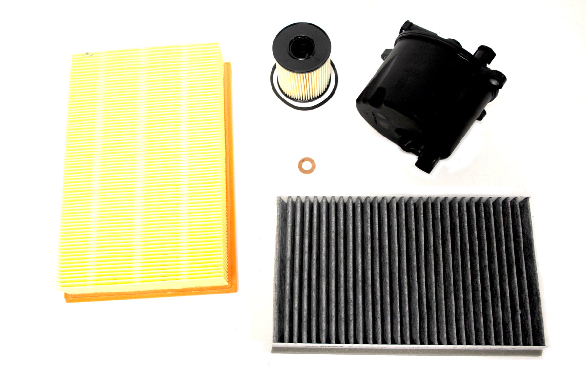 SKT6038PR2 - MAJOR SERVICE KIT - TD4 2.2L DIESEL - Suitable for Freelander 2 From PR2 ALLMAKES OE