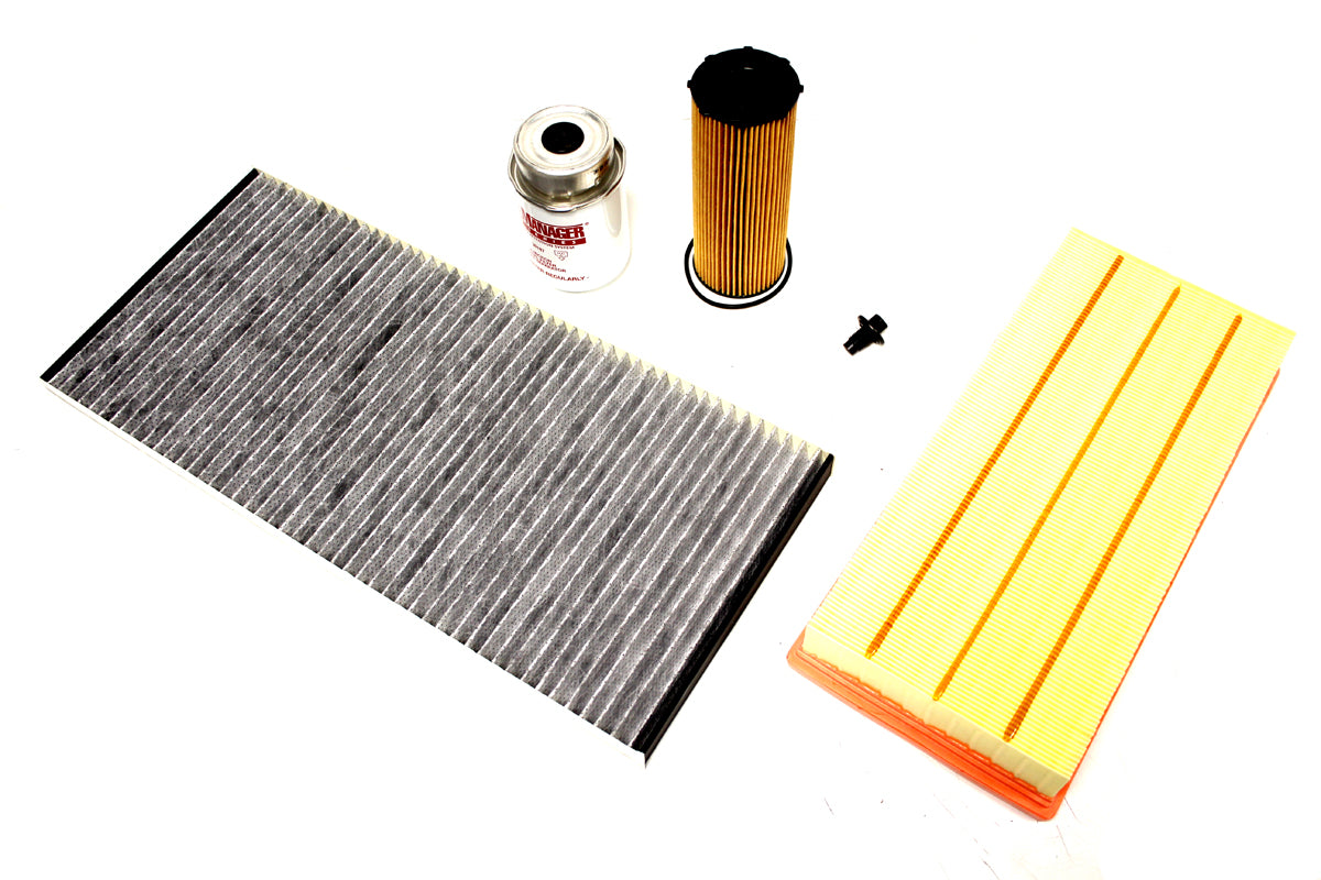 SKT6066PR2 - MAJOR SERVICE KIT - TDV8 3.6L DIESEL - Suitable for Range Rover 02-09, Range Rover 10-12 From PR2 ALLMAKES OE