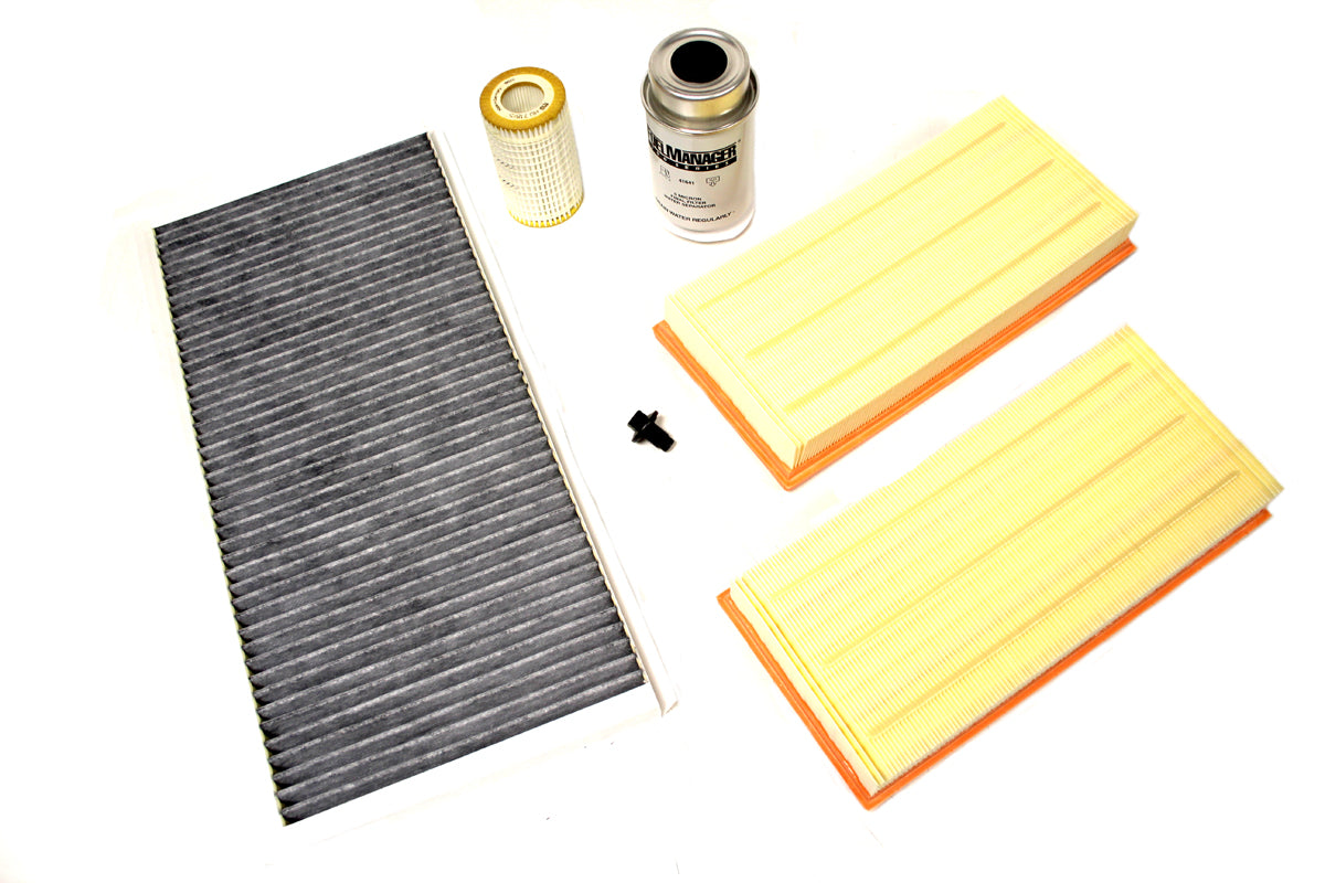 SKT6067PR2 - SERVICE KIT PR2 - RR L322 - 4.4L TDV8 From PR2 ALLMAKES OE