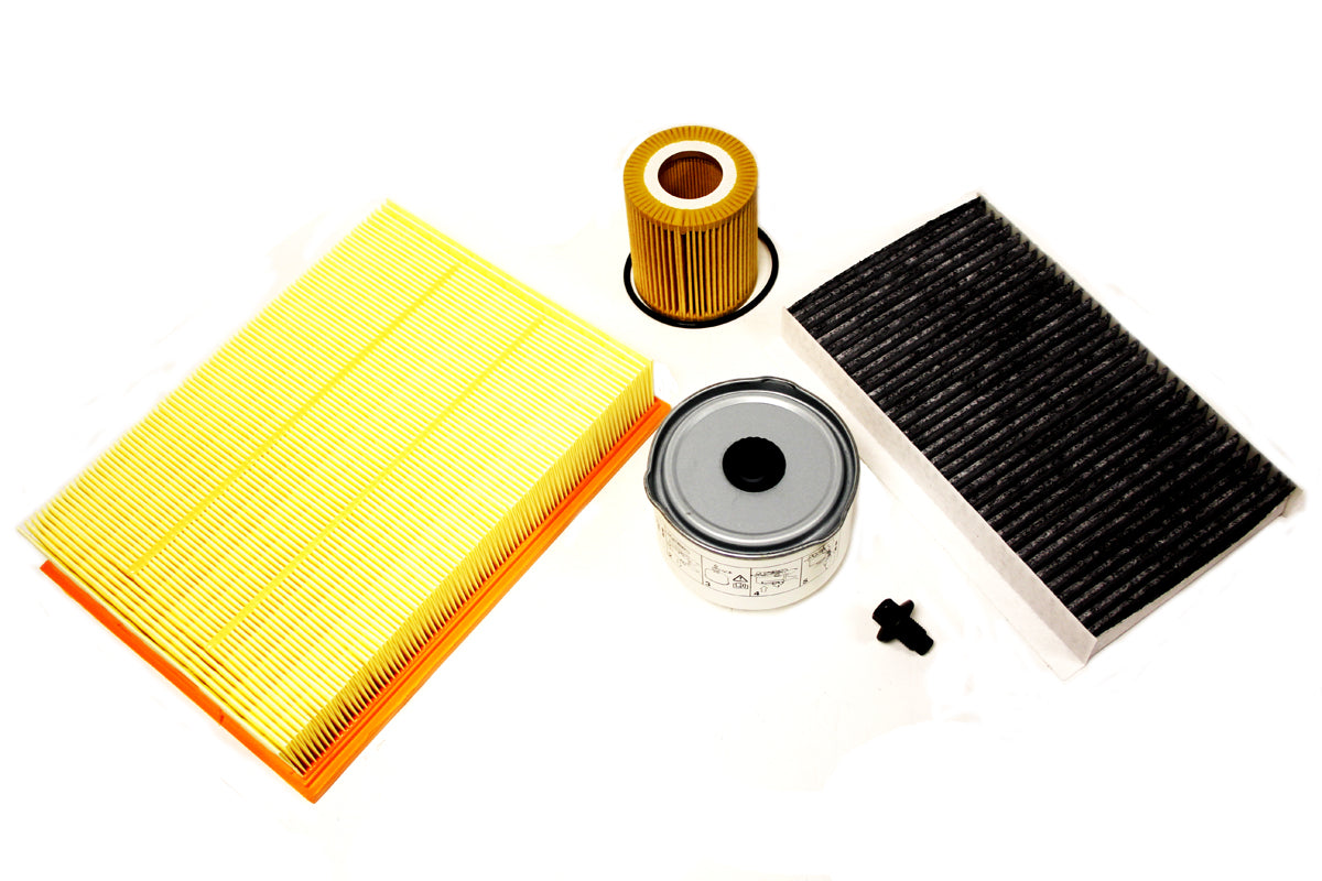 SKT6086 - MAJOR SERVICE KIT - TD6 3.0L DIESEL - Suitable for Discovery 4, Range Rover Sport 10-13 From ALLMAKES