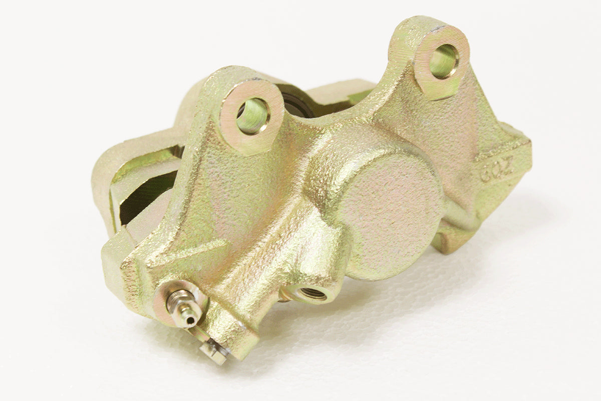 SMC500240 - CALIPER ASSEMBLY - REAR - LH - Suitable for Defender 90 83-06, Defender 90 2007 Onwards, Discovery 1 & Range Rover Classic From ALLMAKES