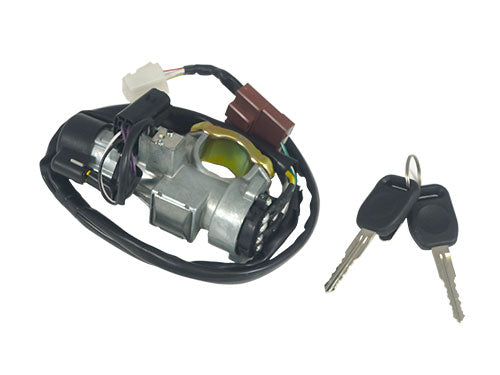 STC1435 - LOCK - STEERING COLUMN - LESS INTERLOCK - Suitable for Discovery 1, Range Rover Classic From ALLMAKES