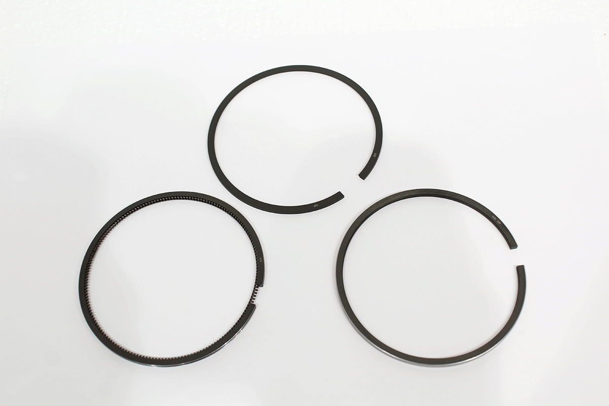 STC2123 - KIT-PISTON RINGS (GRADE 0) 2.5D P38 From GOETZE