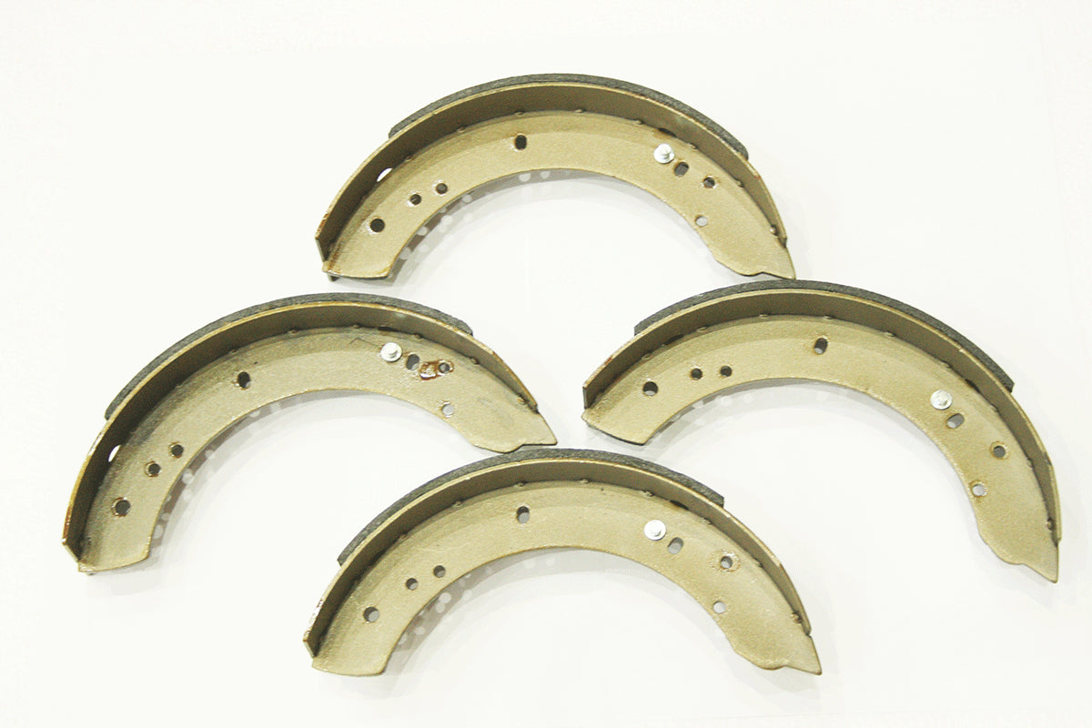 STC2797 - BRAKE SHOE SET - REAR - Suitable for Defender 1983-2006, Series 2 & Series 3 From ALLMAKES