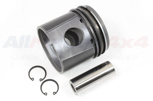 STC298220 - PISTON - ASSEMBLY - 300TDI - Suitable for Discovery 1, Defender 1983-2006 & Range Rover Classic From ALLMAKES
