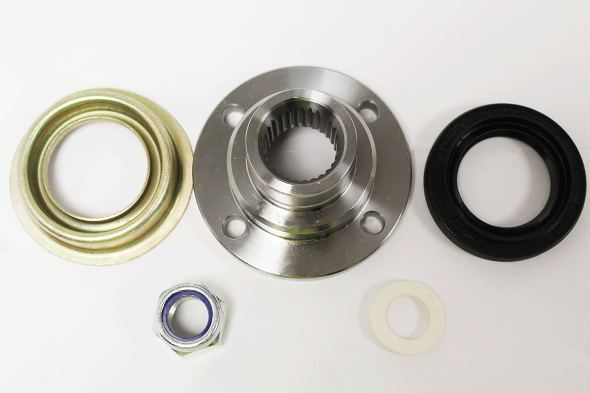 STC3432 - FLANGE - TRANSFER BOX - Suitable for Discovery 1, Defender 1983-2006 & Range Rover Classic From ALLMAKES