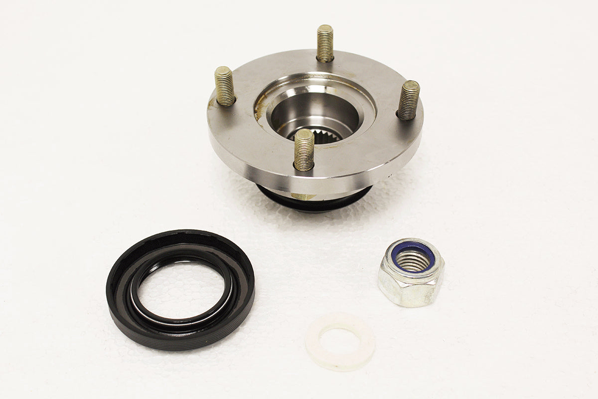 STC4379 - SEAL KIT - FLANGE - TRANSFER BOX - LT230 - FRONT OUTPUT SHAFT - Suitable for Discovery 2 From ALLMAKES