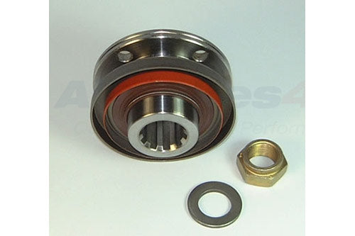 STC4457 - FLANGE KIT - REAR AXLE - DIFF PINION - SALISBURY AXLE - Suitable for Defender 110 83-06, Defender 130 83-06 From PR2 ALLMAKES