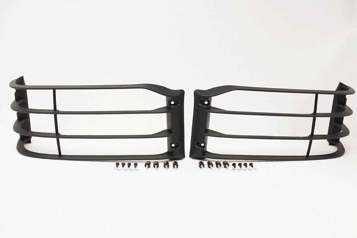 STC50026 - FRONT LIGHT GUARDS D2 UP TO 3A