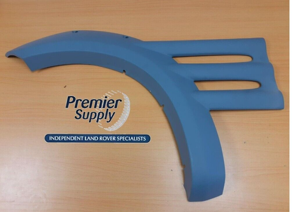 GENUINE LAND ROVER FREELANDER 1 REAR WHEEL ARCH FINISHER/MOULDING STC50122LML