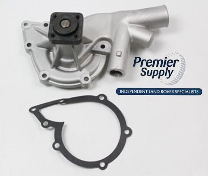 LAND ROVER DEFENDER 2.5 PETROL & NATURALLY ASPIRATED DIESEL WATER PUMP STC637