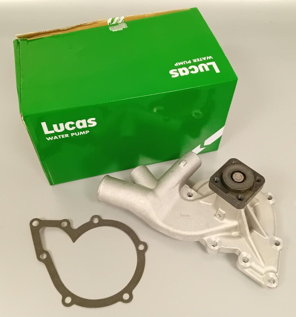 LAND ROVER DEFENDER 2.5 PETROL & NATURALLY ASPIRATED DIESEL WATER PUMP STC637 LUCAS