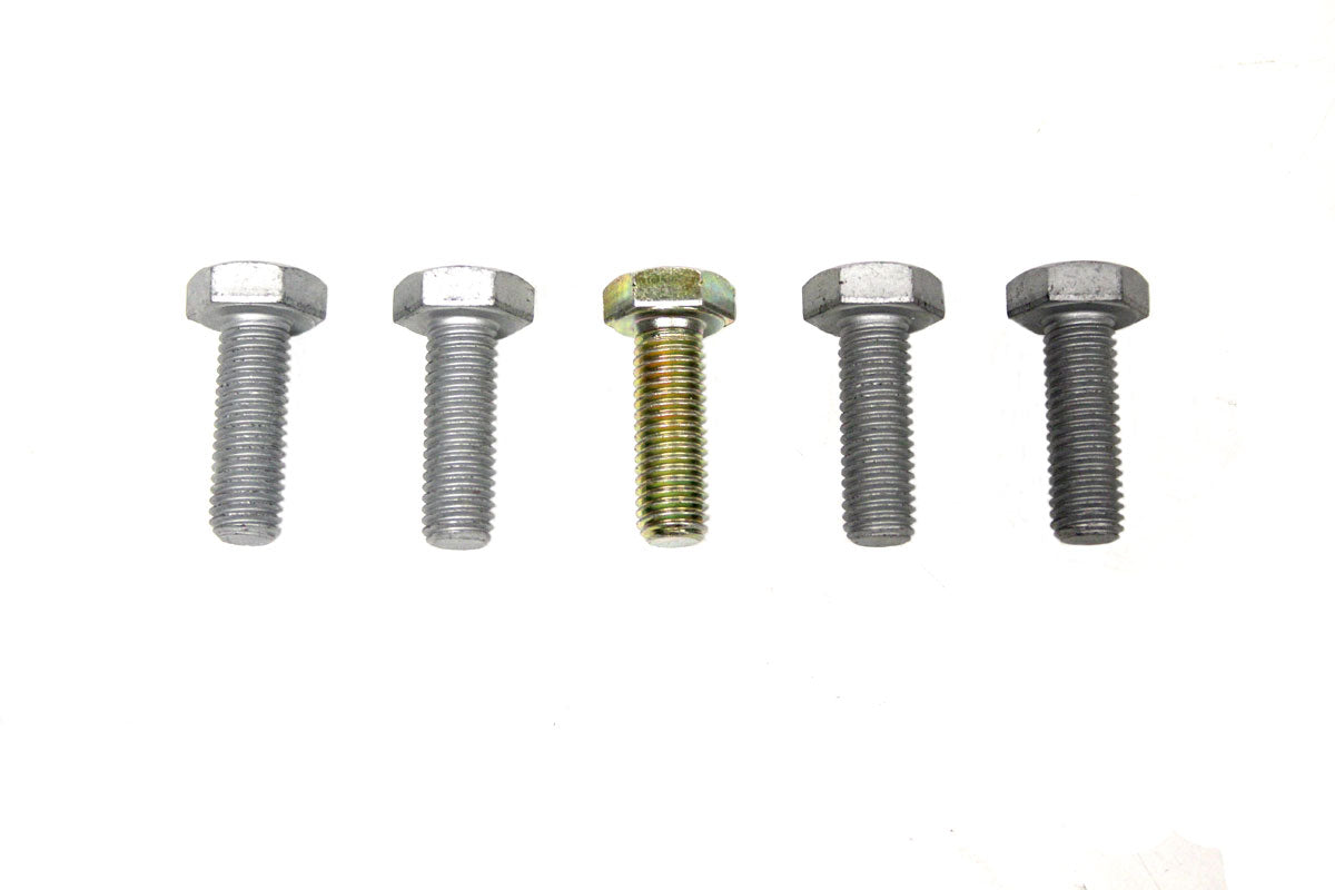 SX110301 - BOLT HEXAGONAL HEAD - Suitable for REAR STUB AXLE DEF 110, Defender 130 83-06 From PR2 ALLMAKES OE