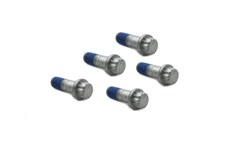 SYP500090 - BOLT - M12 X 35MM - Suitable for Discovery 1, Discovery 2, All Defenders & Range Rover P38 From PR2 ALLMAKES