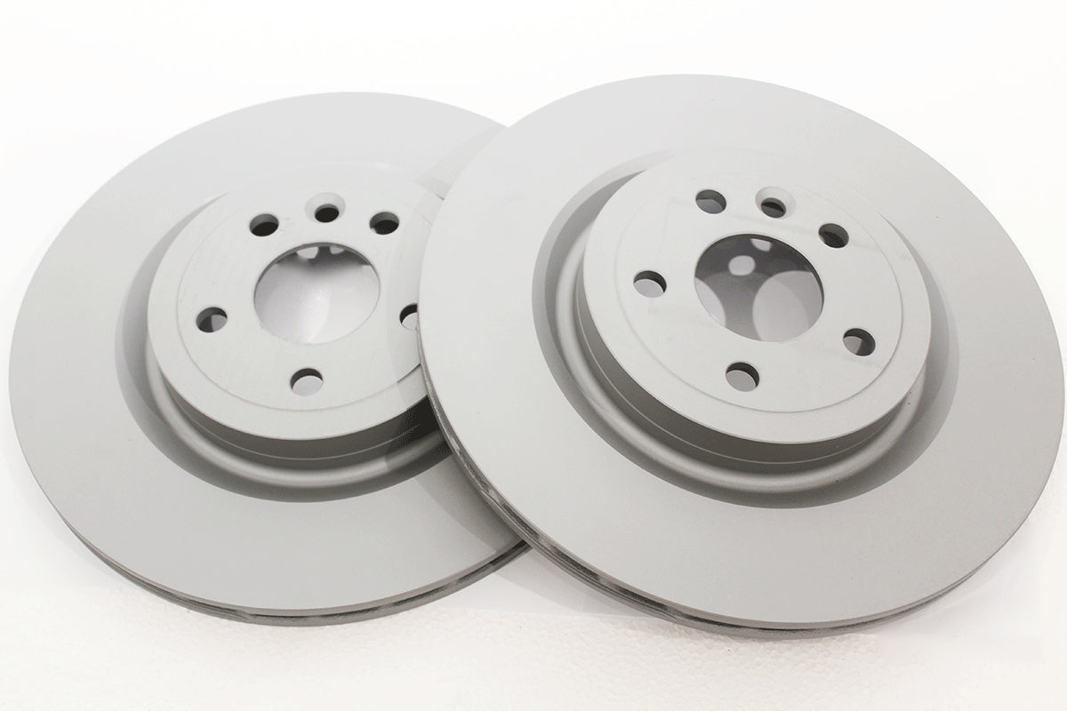 T4A2061-A - BRAKE DISC (SINGLE)-REAR (325MM) X590;X761 From PR2 ATE