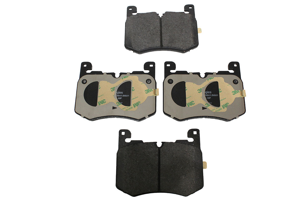 T4A34066-D - BRAKE PAD SET-FRONT(20INCH)(+SVR) X761 From DELPHI