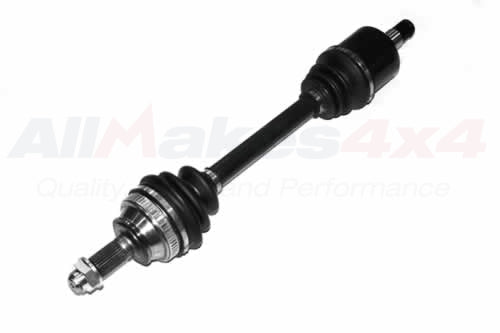 TDB104030 - DRIVE SHAFT - LH - 2.5 KV6 PETROL - M47 2.0L I4 16V DIESEL - Suitable for Freelander 1 From ALLMAKES