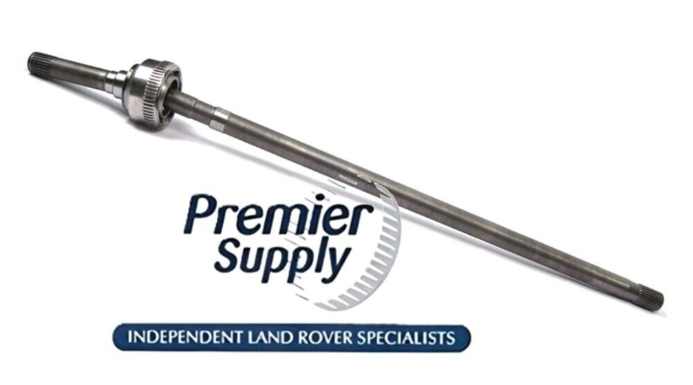 LAND ROVER DEFENDER DISCOVERY 1 RANGE ROVER LEFT HAND FRONT DRIVESHAFT TDB500290