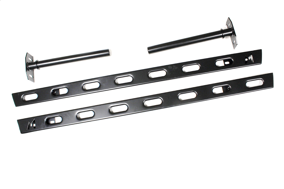 TF0012 - Skeleton rock sliders for Defender 90