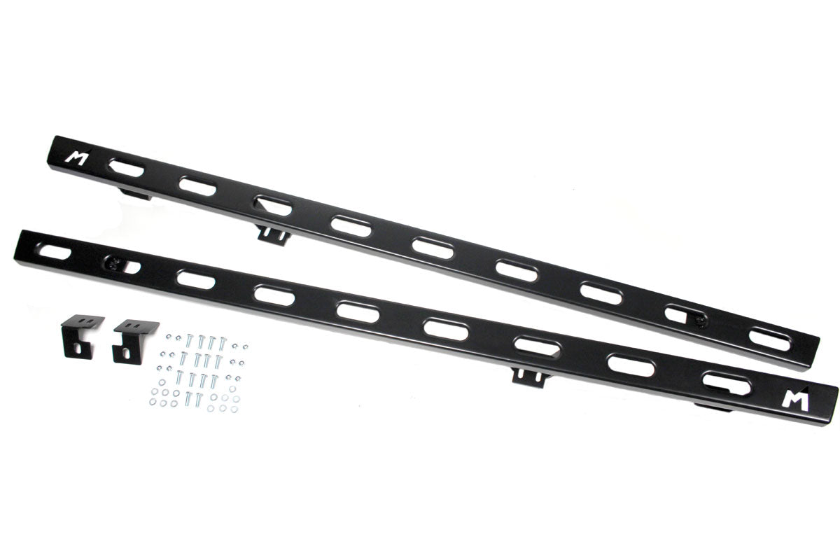 TF0013 - Skeleton rock sliders for Defender 110