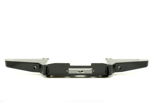 TF002ACST - Commercial winch bumper for Defenders with AC for Terrafirma winches