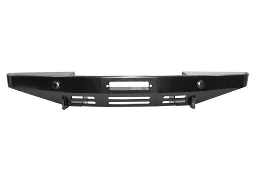 TF006 - Pro Taper winch bumper for small frame winches for Defenders without AC