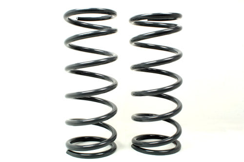 TF019 - 2" lift rear springs for a medium loaded Defender 110/130